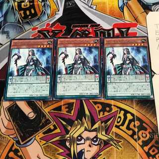 マジカル・アブダクター 4 レア 3枚セット てら
