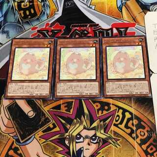 Melffy Puppy 4 Rare Set of 3 Tera