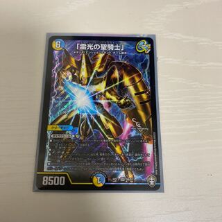 ライトニングソードパラディン