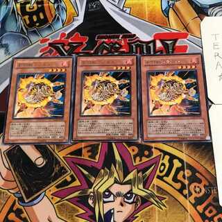 剣闘獣ラクエル 8 レア 3枚セット てら