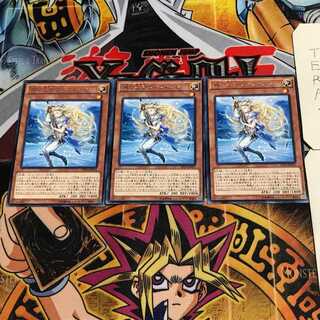 湖の乙女ヴィヴィアン 8 レア 3枚セット てら