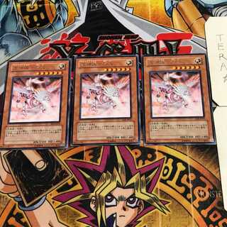 光神機-桜火 5 レア 3枚セット てら