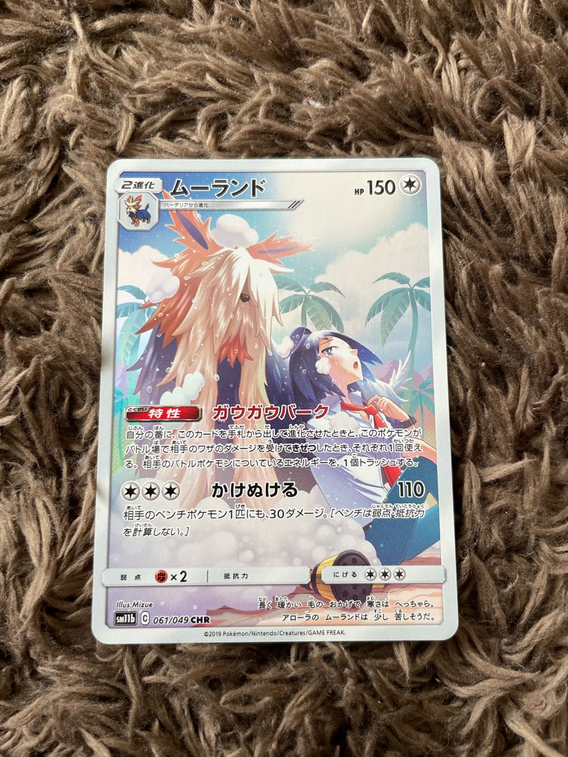 Stoutland CHR 061/049