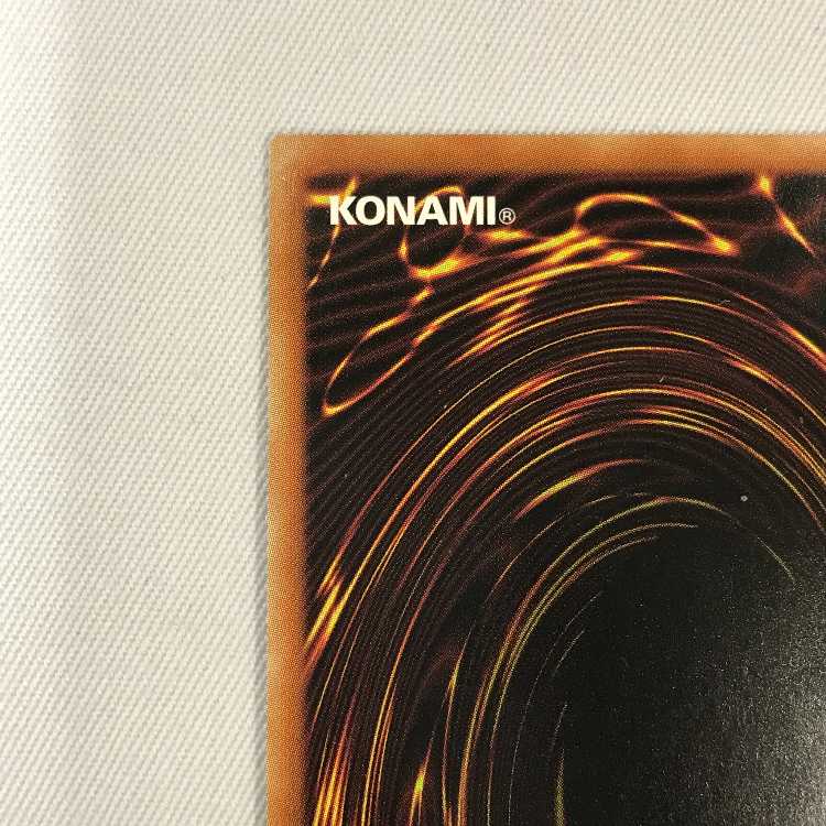 071MC461i Yu-Gi-Oh Tri-Brigade Ferrijit the Barren Blossom Secret Rare