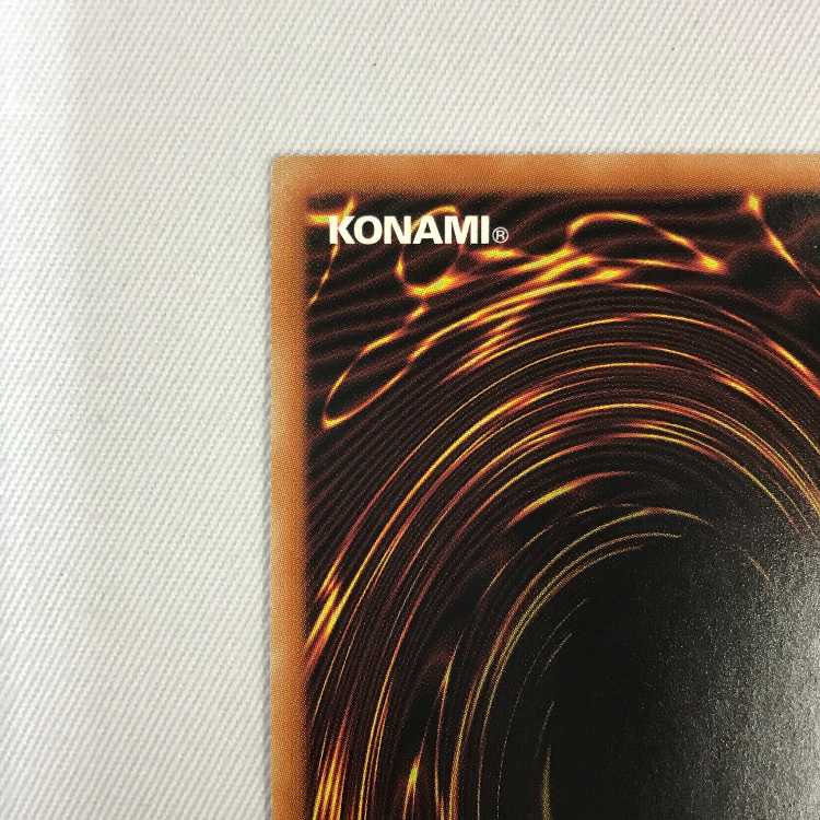 071MC463i Yu-Gi-Oh Tri-Brigade Ferrijit the Barren Blossom Secret Rare