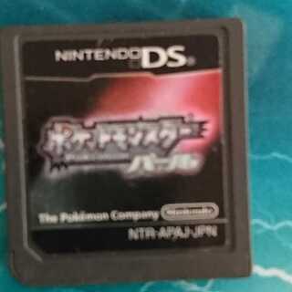 ポケットモンスターパール