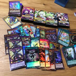 遊戯王　超お得セット