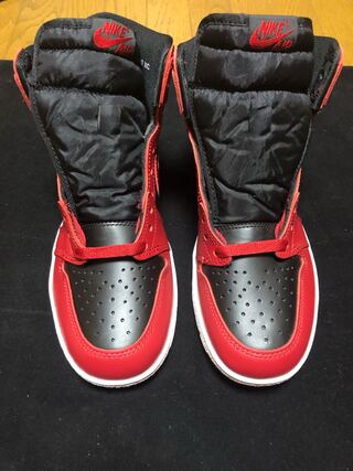 Nike Air Jordan 1 High '85 "Varsity Red" 25cm