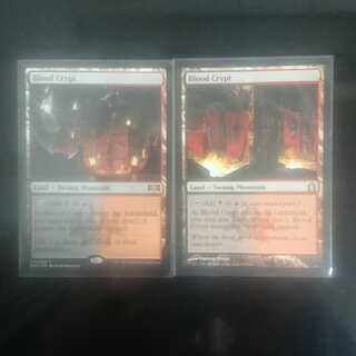 血の墓所/Blood Crypt【英語版、RNA+RTR】