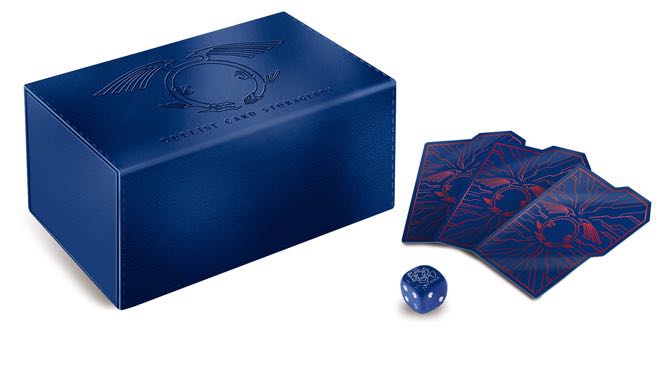 竜の紋章 ストレージ