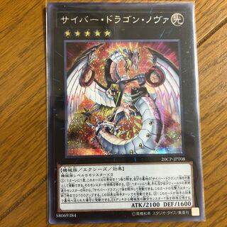 サイバードラゴンノヴァ　　シク