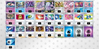 Pokémon Card DisappearGoodra [Constructed Deck] with Sleeve