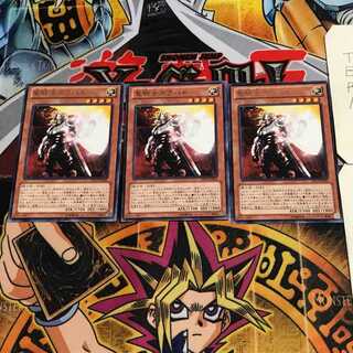 聖騎士ガラハド 9 レア 3枚セット てら