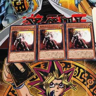 聖騎士ガラハド 10 レア 3枚セット てら