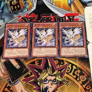 聖刻龍-トフェニドラゴン 6 レア 3枚セット てら