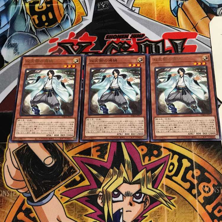 Dual Avatar Feet - Kokoku 9 rare, set of 3 Tera