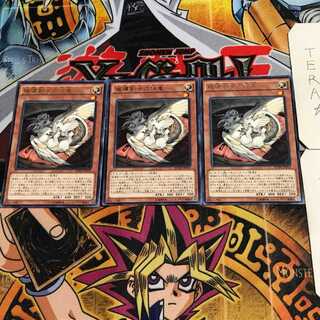 破壊剣士の伴竜 7 レア 3枚セット てら