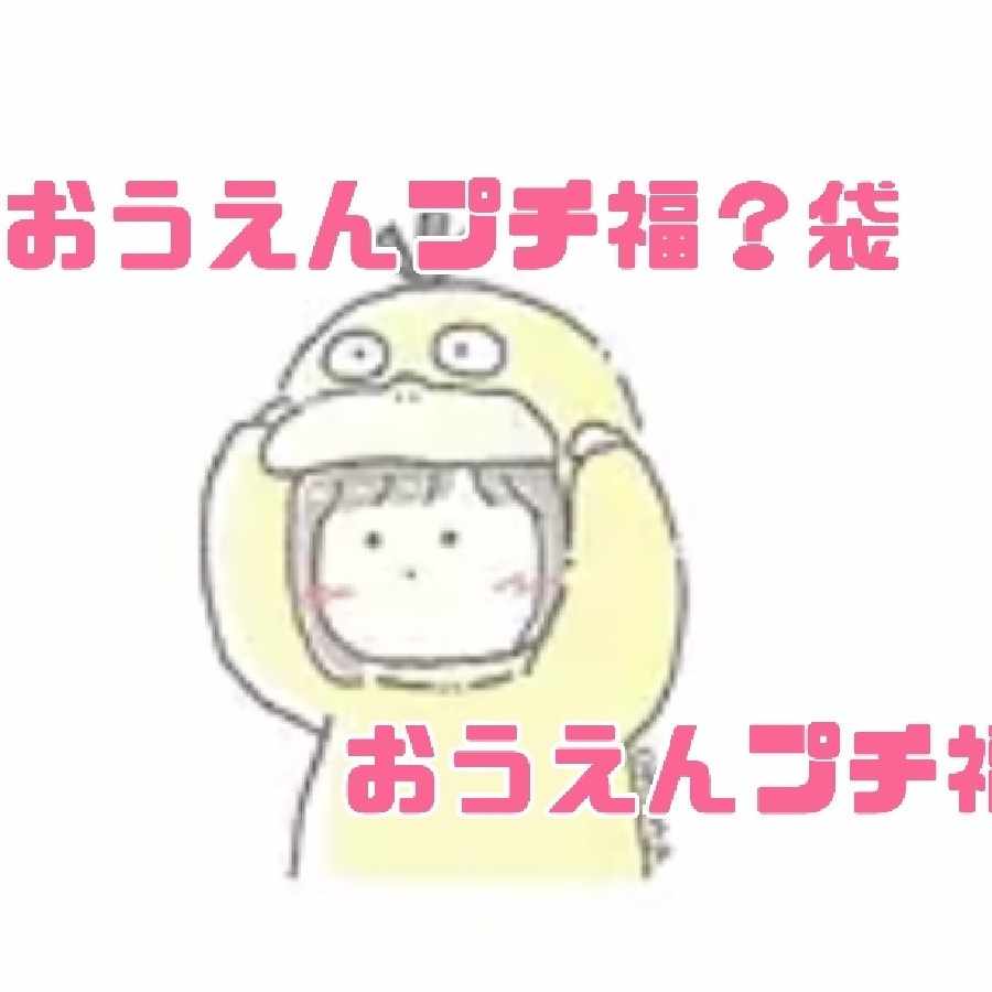 条件あり★おうえんプチ福？袋