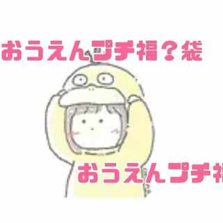 条件あり★おうえんプチ福？袋