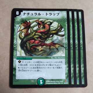 ナチュラル・トラップ R 22/30/Y7