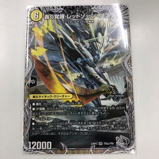 轟く覚醒 レッドゾーン・バスター｜蒼き覚醒 ドギラゴンX SR S3a/S15｜S3b/S15