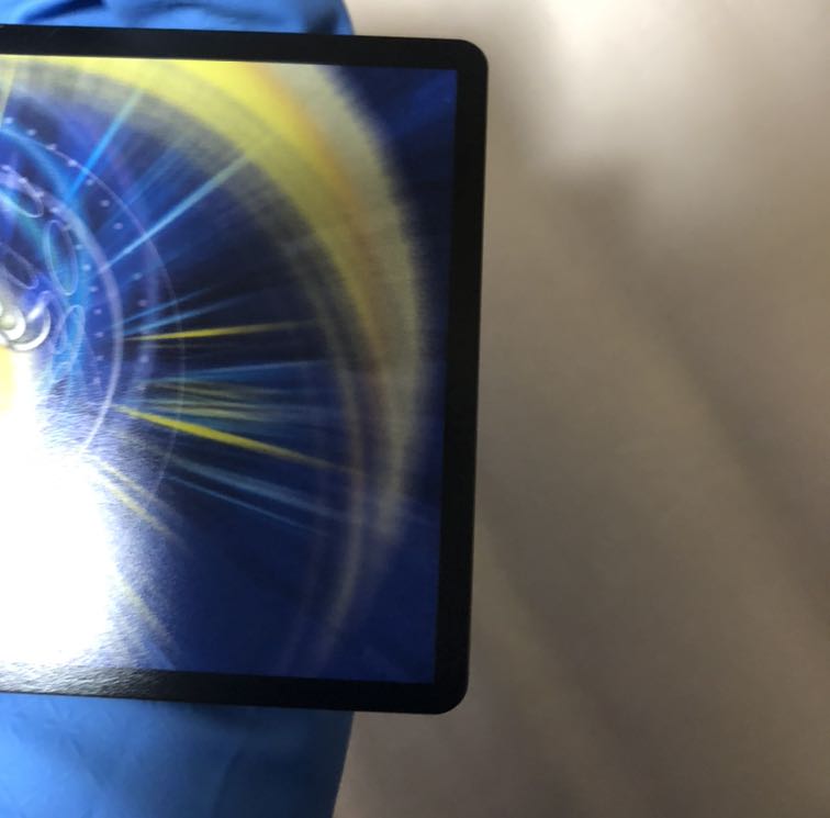 ニコルボーラス傷なし新品超BBP版