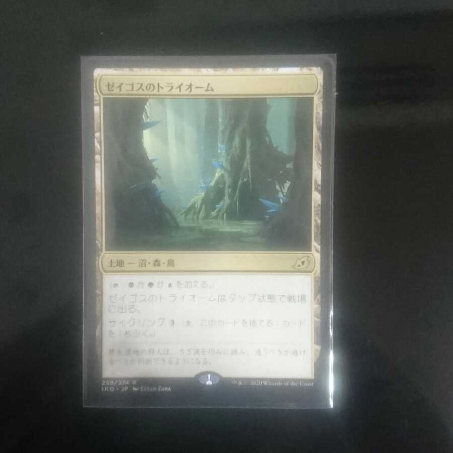 ゼイゴスのトライオーム