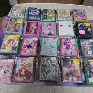 スリーブ 詰め合わせセット＋おまけプレイマット