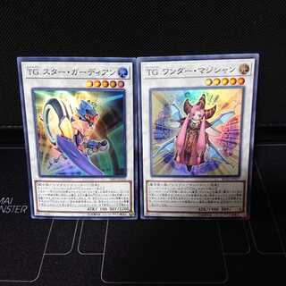 TGワンダーマジシャン  TGスターガーディアン