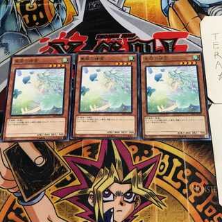 Spirit of the Fall Wind 1 rare, set of 3 Tera.