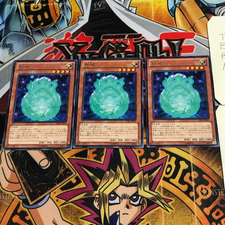 Nikitama 10 Rare Set of 3 Tera.