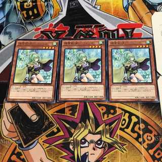 Spiritual Beast Tamer Winda 9 rare, set of 3 Tera.