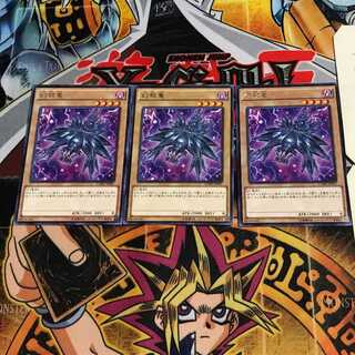 Mystery Shell Dragon 6 rare, set of 3, Tera