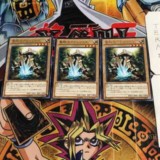 聖騎士アルトリウス 9 レア 3枚セット てら