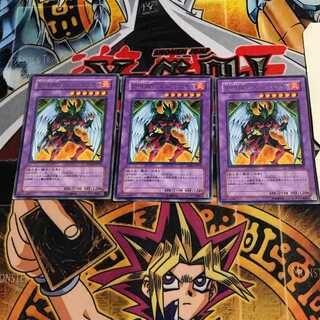 Elemental HERO Phoenix Enforcer 7 Rare Set of 3 Tera.