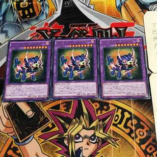 デストーイ・サーベル・タイガー 7 レア 3枚セット てら