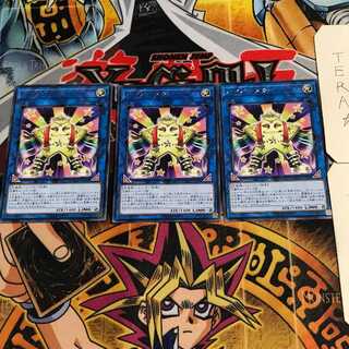 Hip Hoshiningen 9 rare, set of 3 Tera.