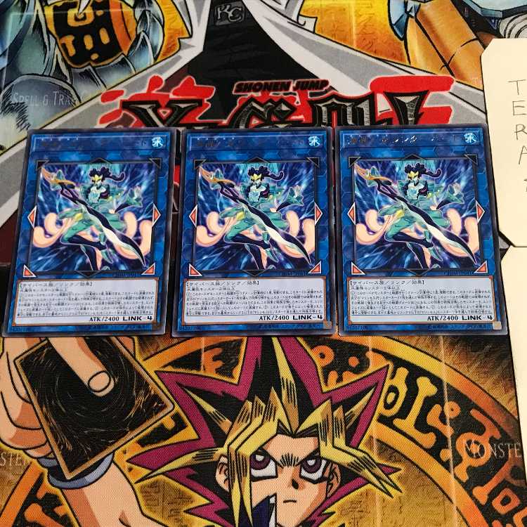 海晶乙女ワンダーハート 6 レア 3枚セット てら