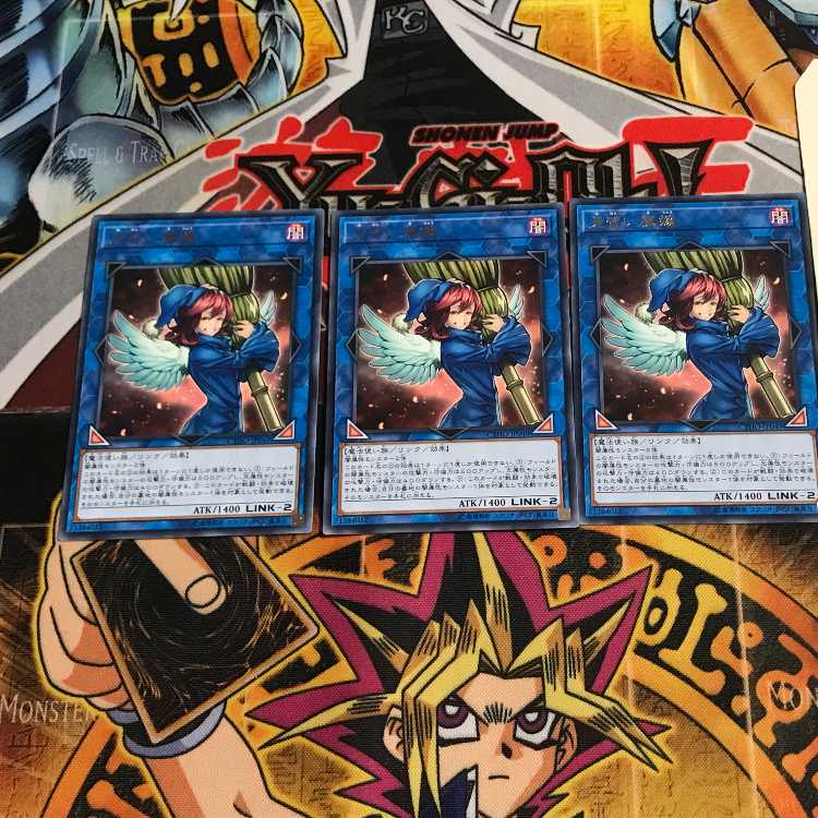 Wee Witch's Apprentice 8 rare, set of 3 Tera. 3枚