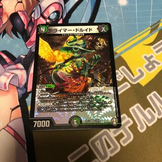 ライマー・ドルイド