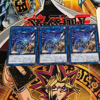 破械神ラギア 5 レア 3枚セット てら