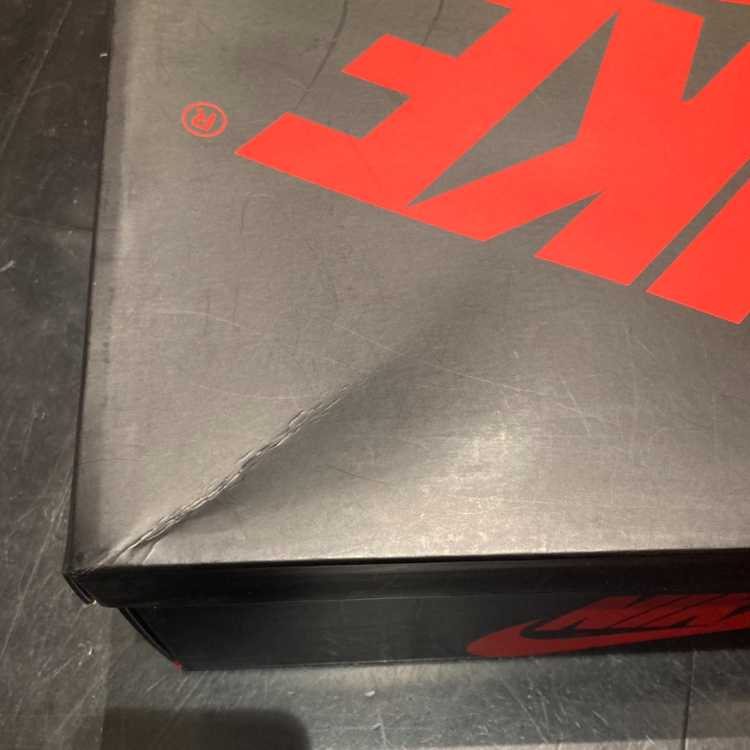 Nike Air Jordan 1 Retro High OG "Obsidian/University Snubbull" 27.5cm