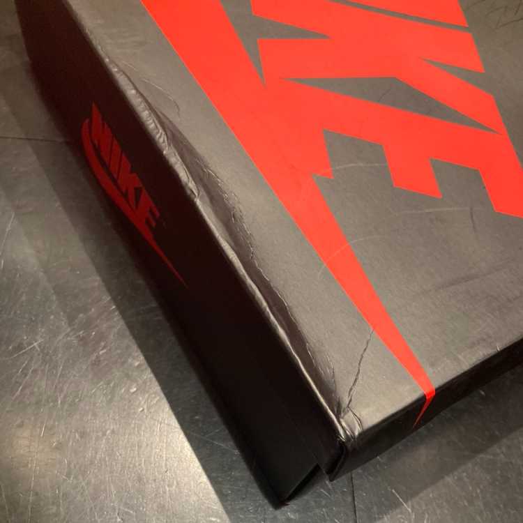 Nike Air Jordan 1 Retro High OG "Obsidian/University Snubbull" 27.5cm