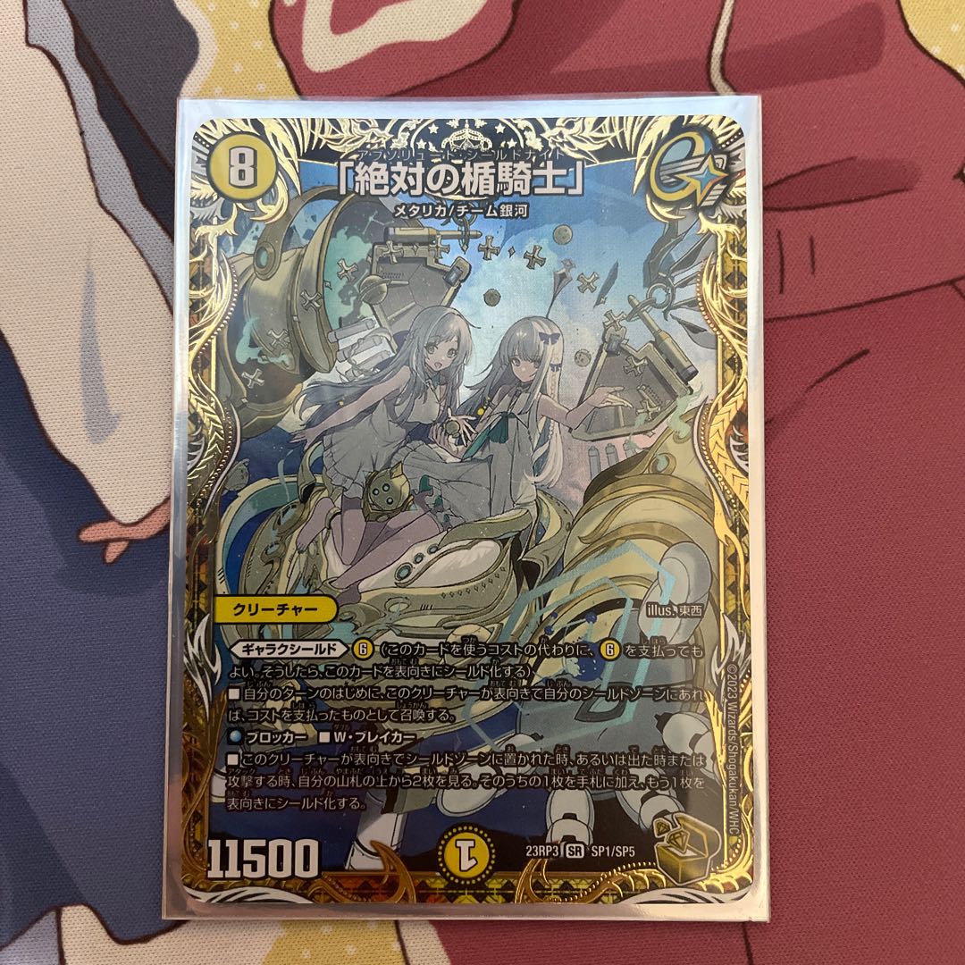 Absolute Shield Knight