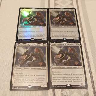 SECRET LAIR　スレイベンの守護者サリア