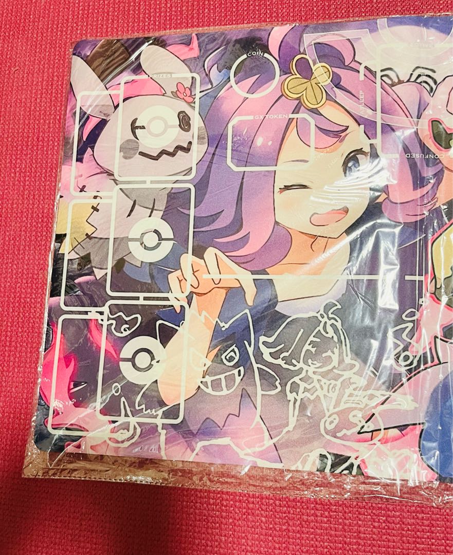 New, unopened] Acerola Playmat