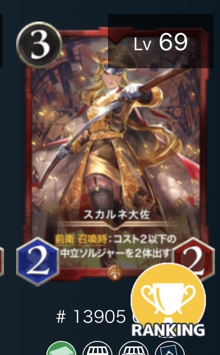 Colonel S. Diantha 2 pieces