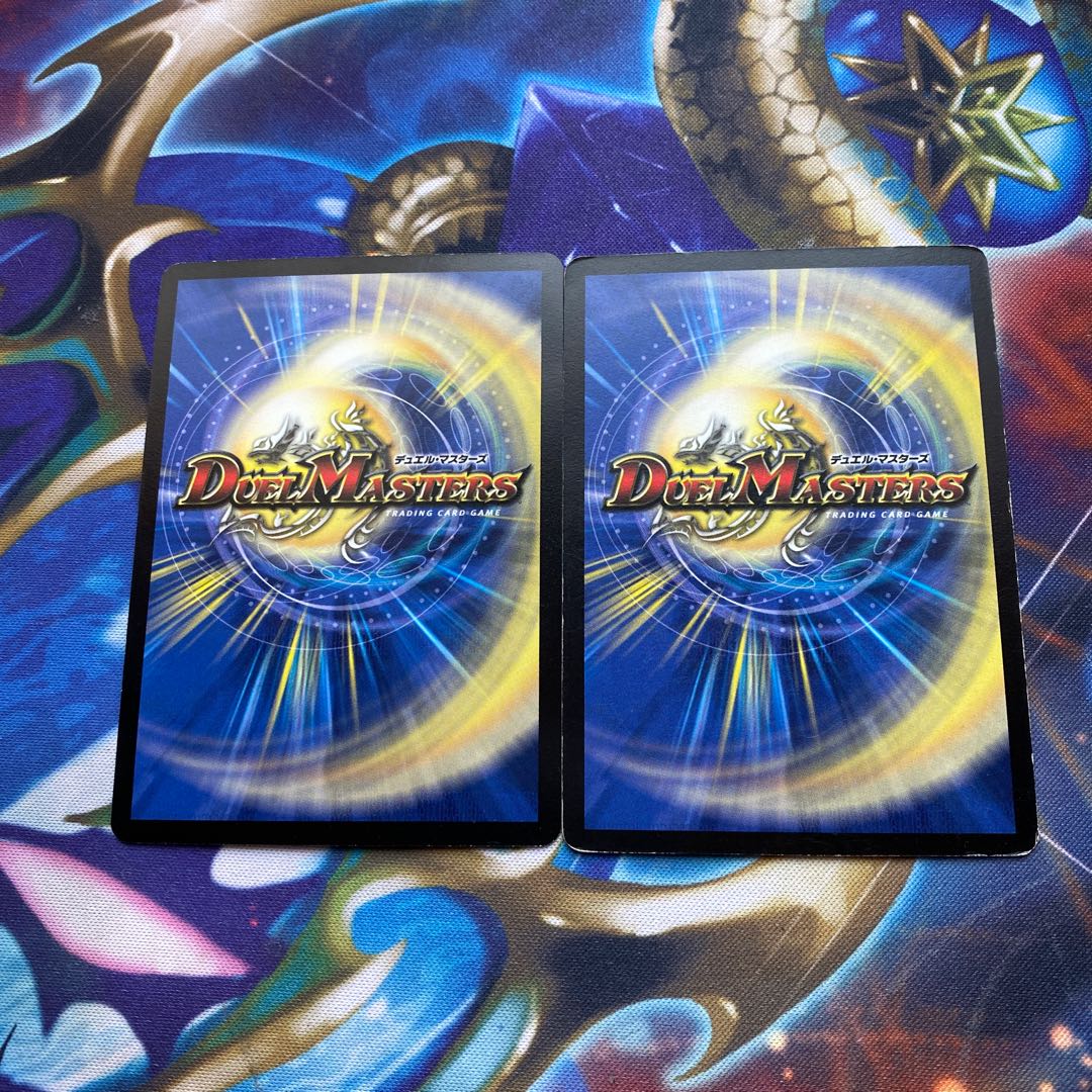 血風聖霊ザーディア(箔押し) P30/Y3 プロモ 2枚