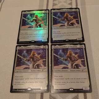 SECRET LAIR
スレイベンの守護者サリア