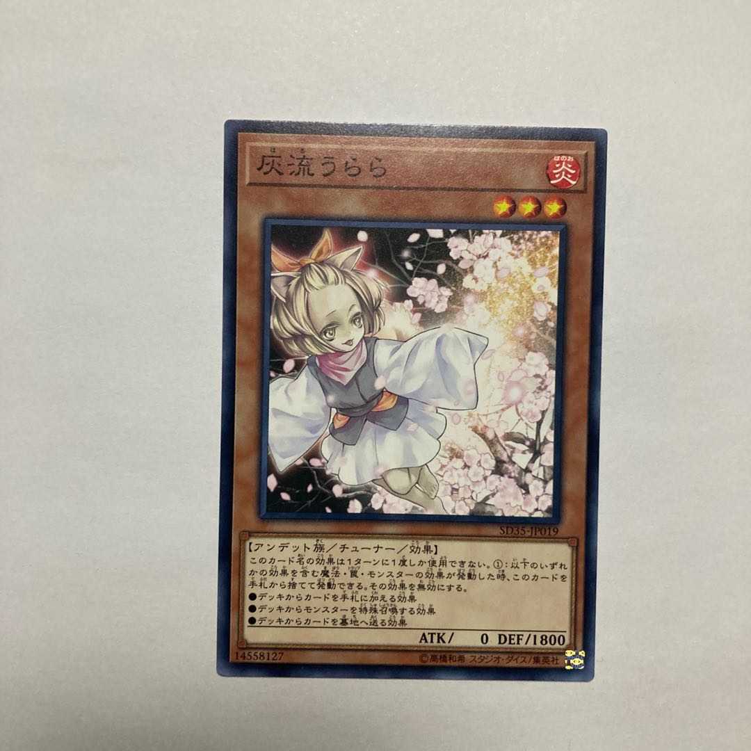 Ash Blossom & Joyous Spring Normal JP019